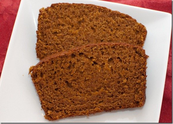 The Best Pumpkin Bread Recipe You&amp;#39;ll Ever Make - Pumpkin Gingerbread