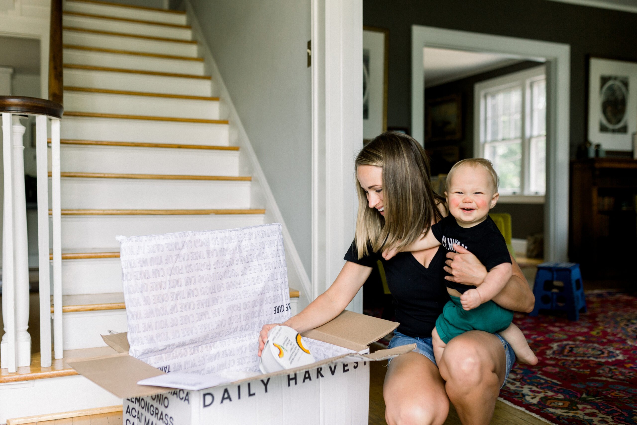 , Daily Harvest Review + why I love it when I&#8217;m super busy or stuck at home
