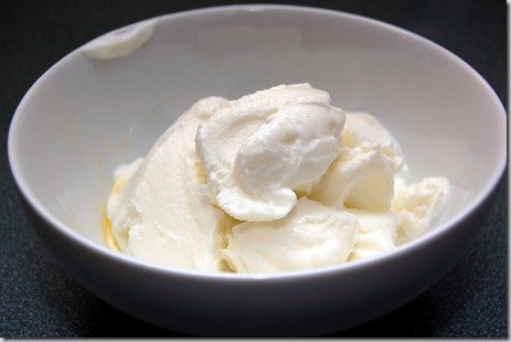 greek yogurt ice cream recipe