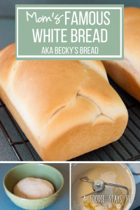 best white bread recipe