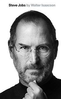 200px Steve Jobs by Walter Isaacson