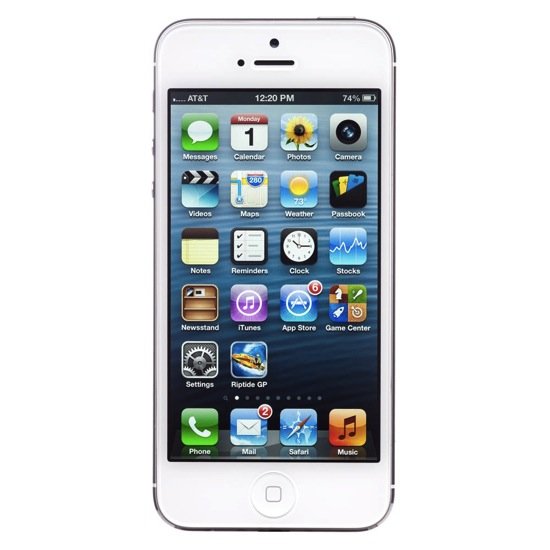 301505 apple iphone 5 at t
