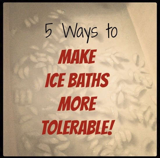 5 Ways to Make Ice Baths More Tolerable jpg