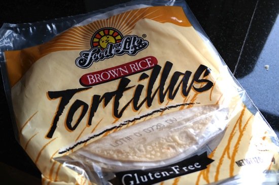 My Favorite Gluten-Free Tortillas