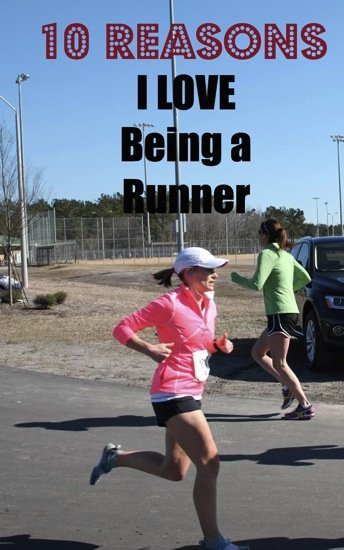 10 Reasons Why I Love Being a Runner jpg
