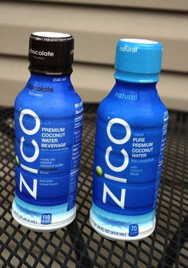 Review of ZICO Coconut Water