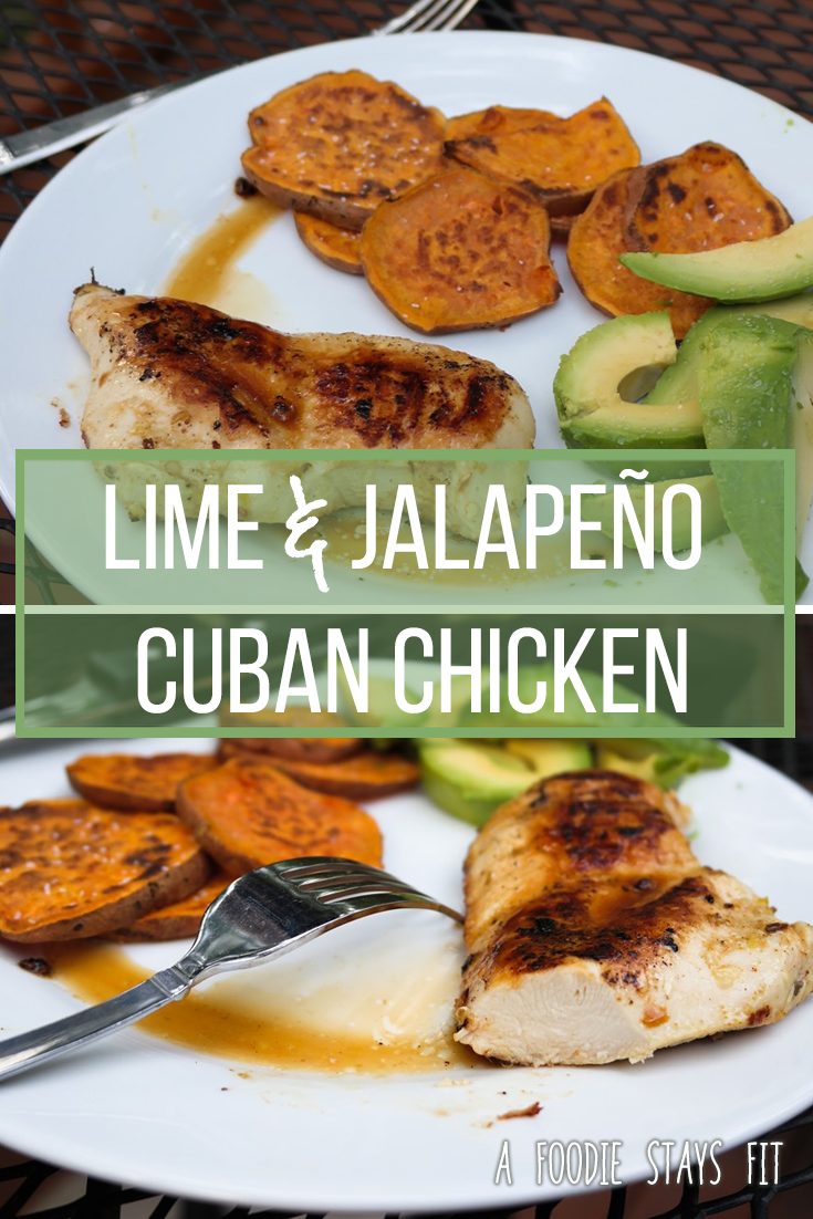 lime jalapeno chicken