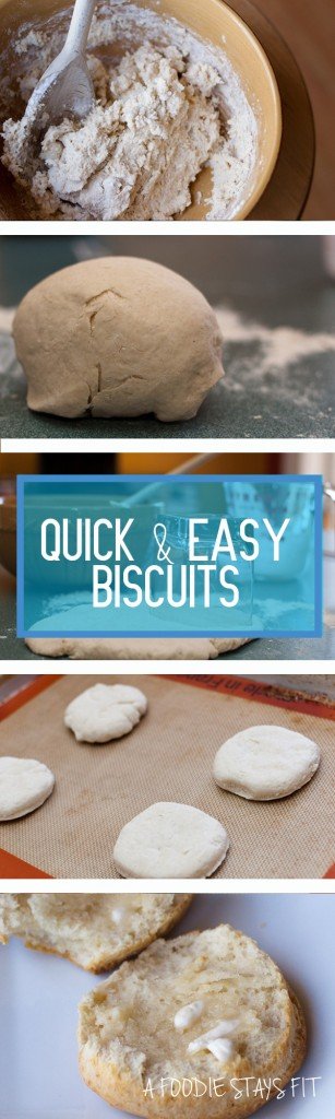 Quick & Easy Biscuits