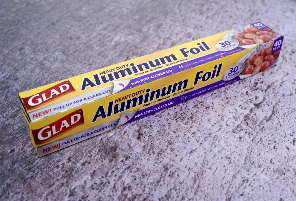 Glad Aluminum Foil 