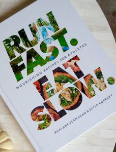 Run Fast Eat Slow cookbook review