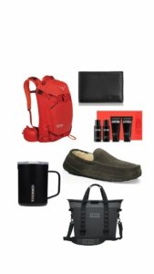 Valentine's Gift Guide for Him