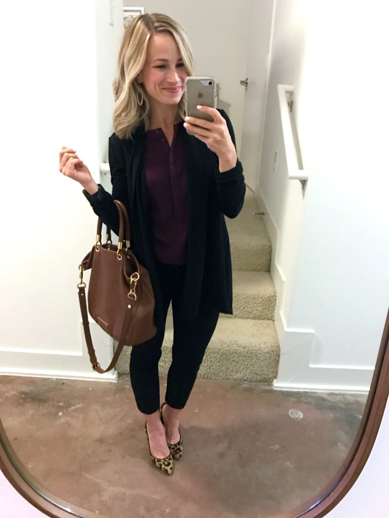 what to wear to work women