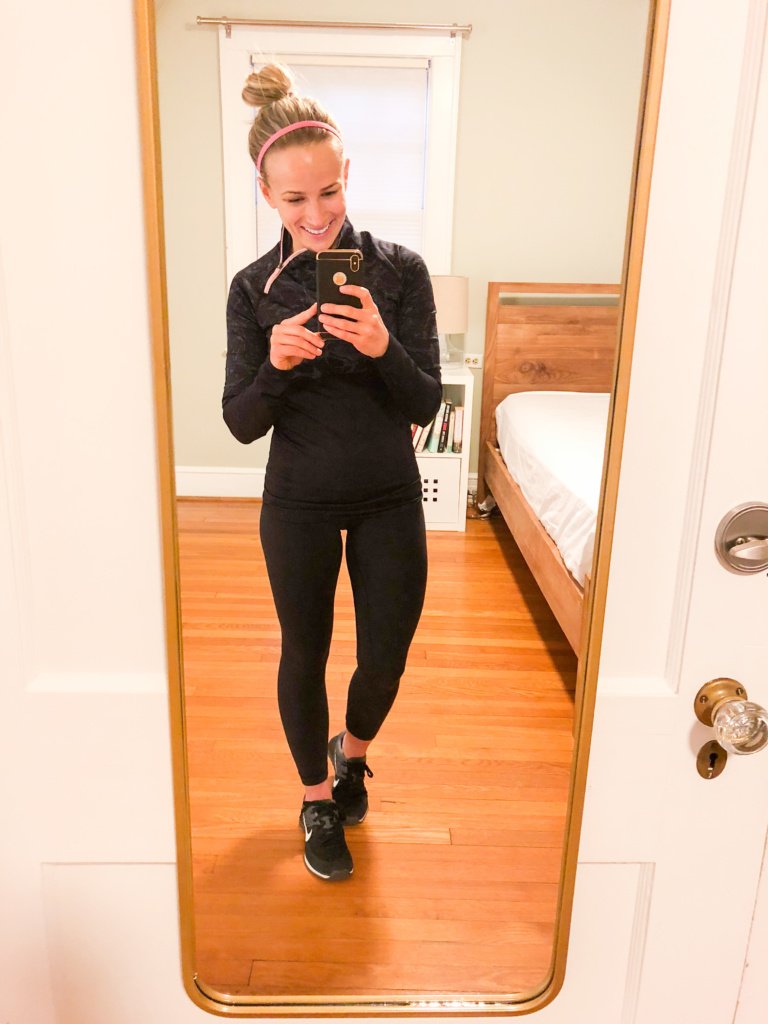 Fashion Friday: What I've Worn Lately - A Foodie Stays Fit