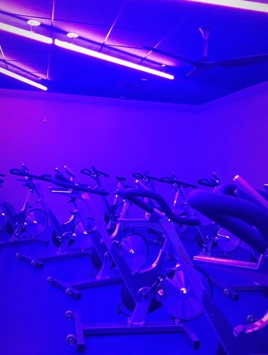 aaptiv indoor cycling review