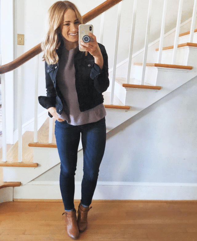 casual outfit ideas for petites