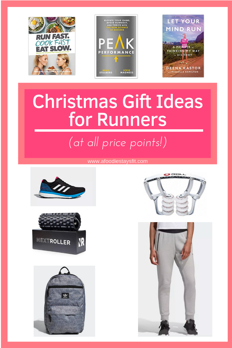 gift ideas for runners