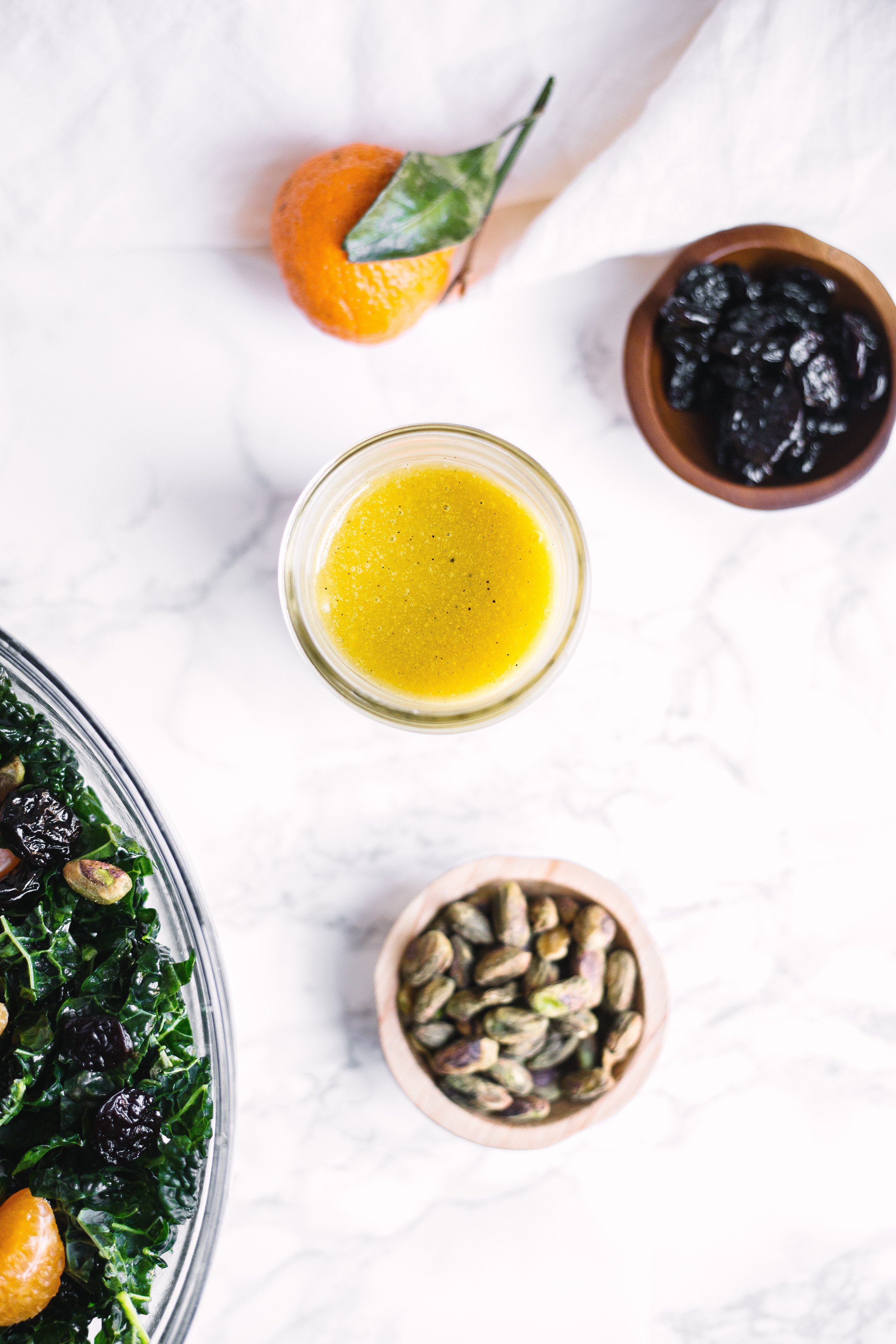 great kale salad recipe for kale newbies