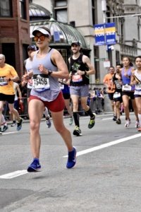hereford boston marathon