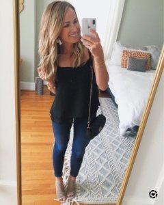 summer date night outfit