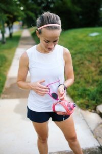 tips for running in humid weather