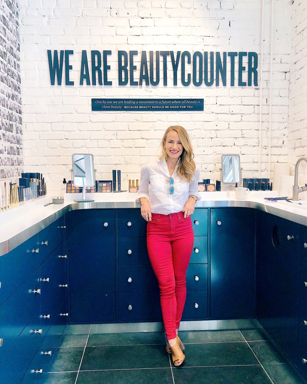 Become a beautycounter consultant with a Foodie Stays Fit
