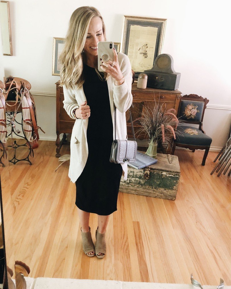 Outfit Round-up: What I'm Wearing Lately