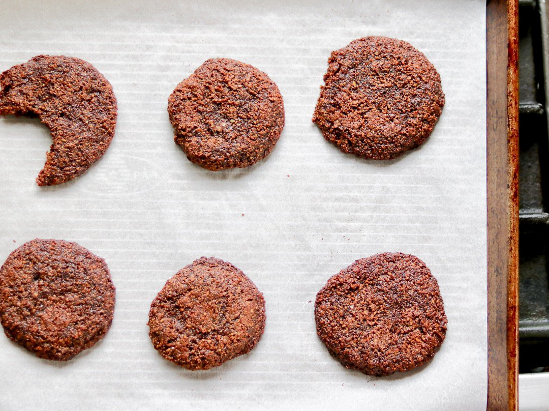 Gluten-Free Gingersnap cookie recipe
