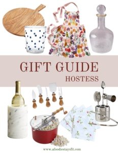 hostess gift ideas