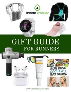 Gifts for Runners Who Have Everything