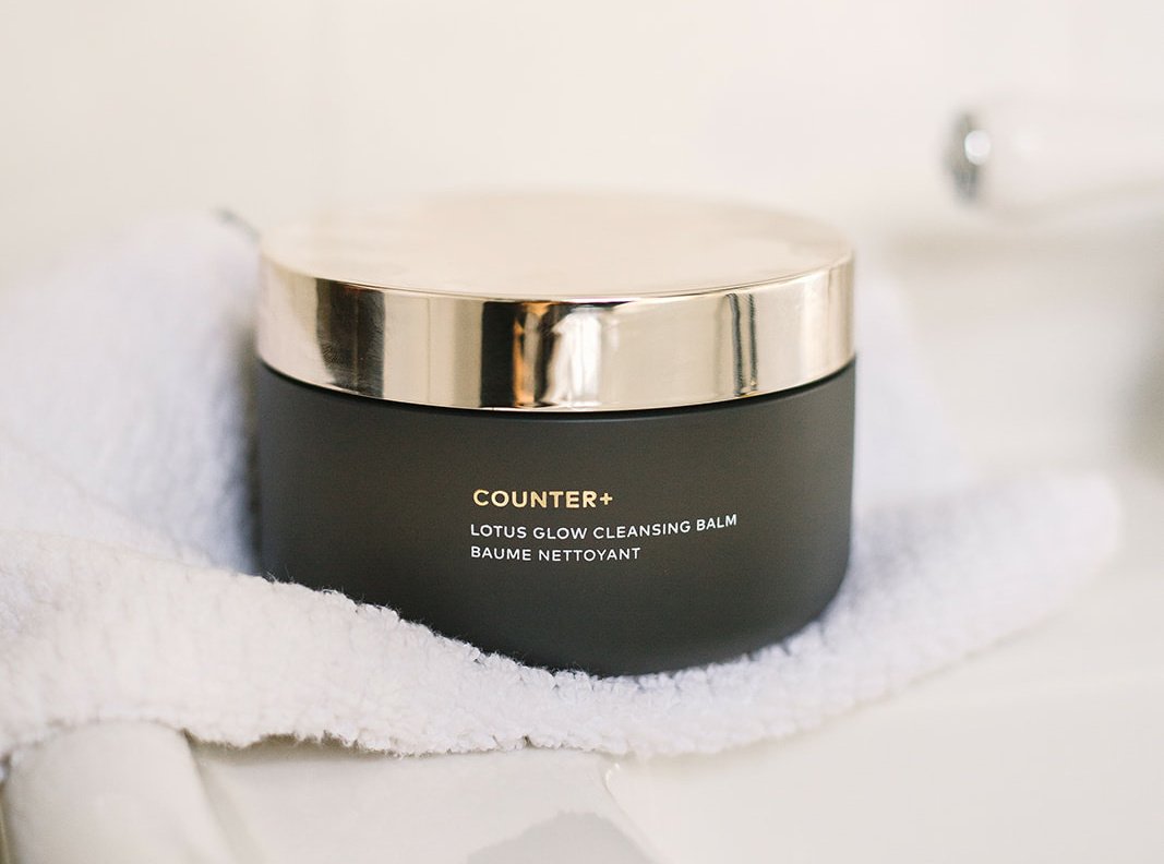 Beautycounter Cleansing Balm for pregnancy