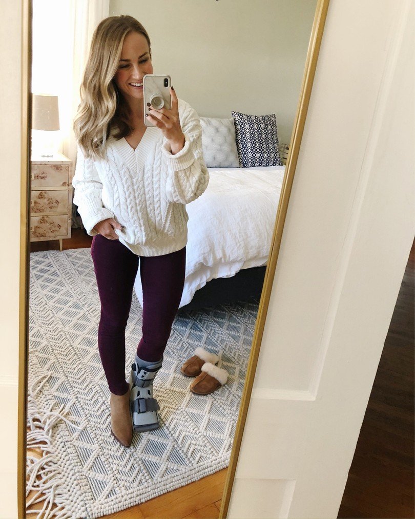 Recent Outfits + Trying Trunk Club (not sponsored!)