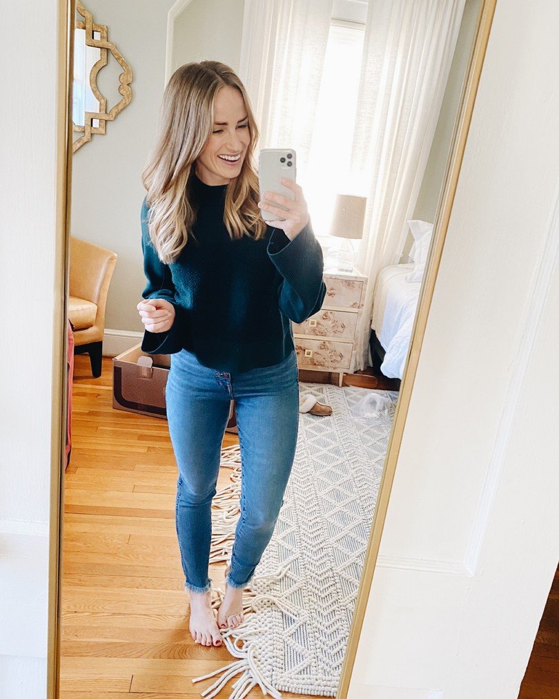 Trunk Club January outfit roundup