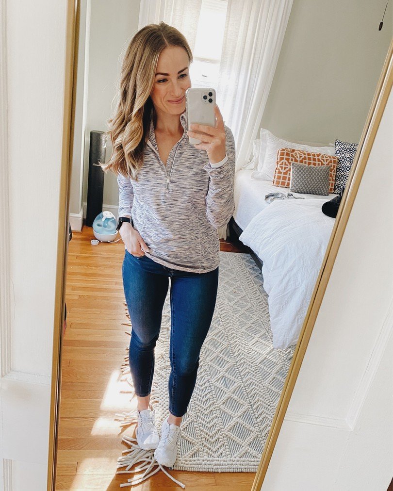 Trunk Club January outfit roundup