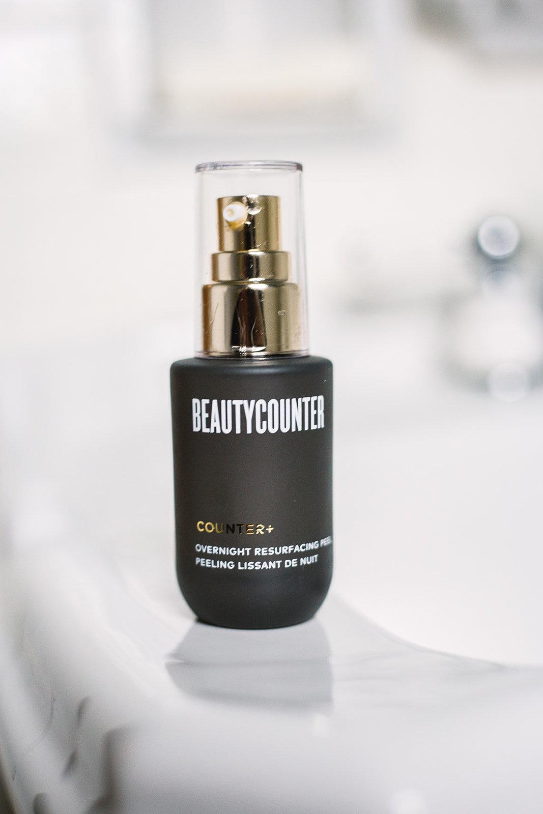 Beautycounter overnight resurfacing peel | Beautycounter Promo Code