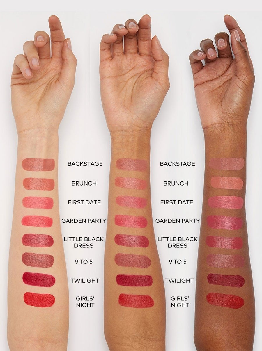 Beautycounter Color Intense Lipstick Colors