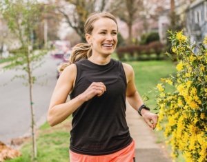How to return to running after an injury or time off