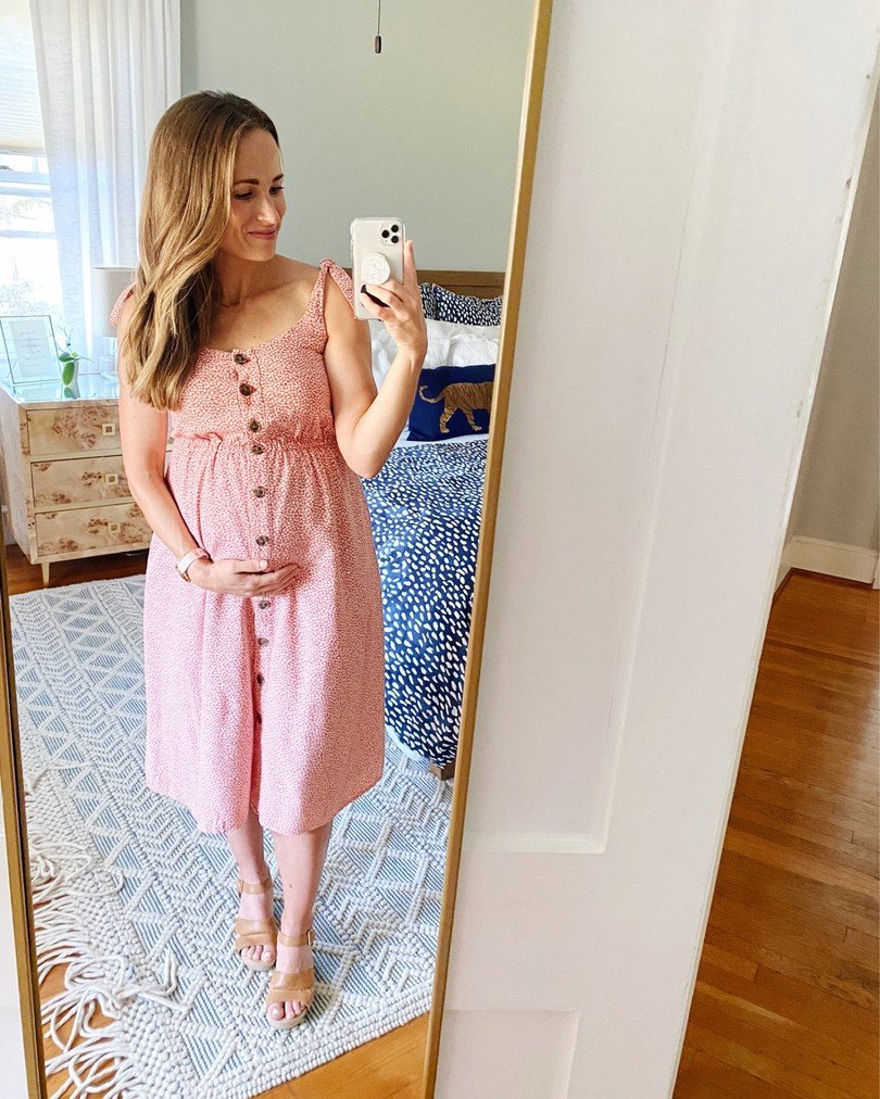 Third Trimester Outfits