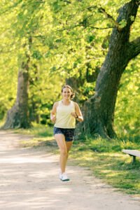 Why Running is the Best for Stress Relief