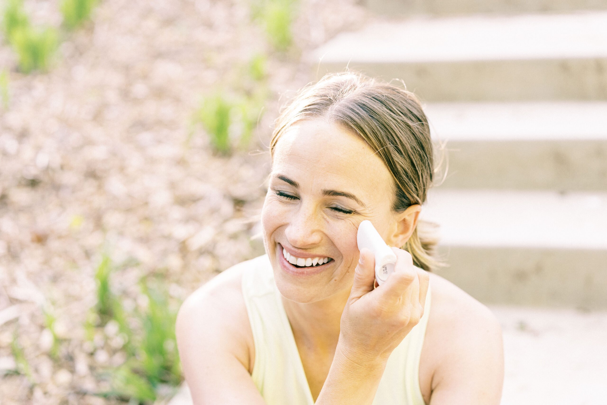 sunscreen stick US | Beautycounter Sunscreen Review