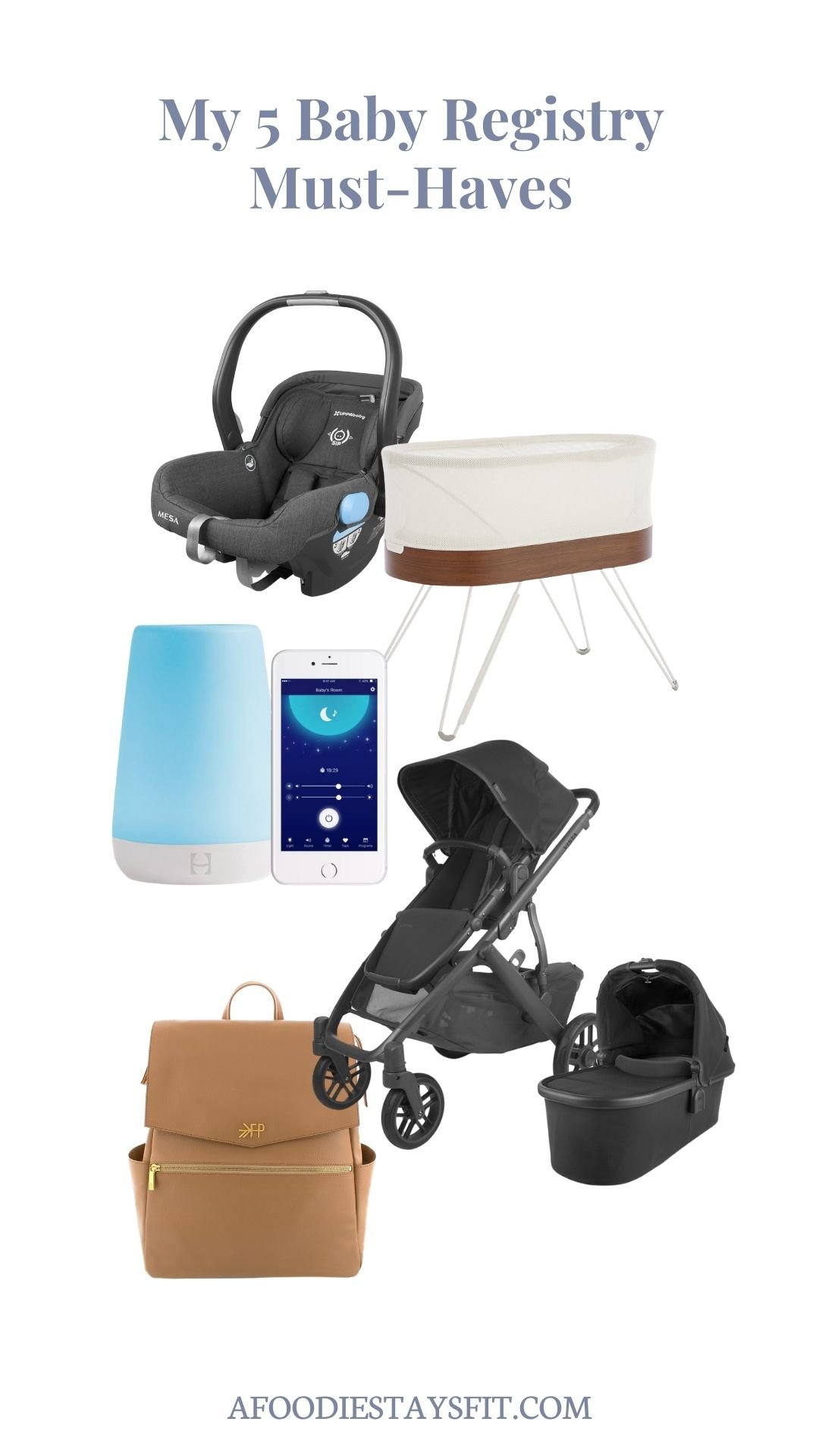 Our Baby Registry Must Haves