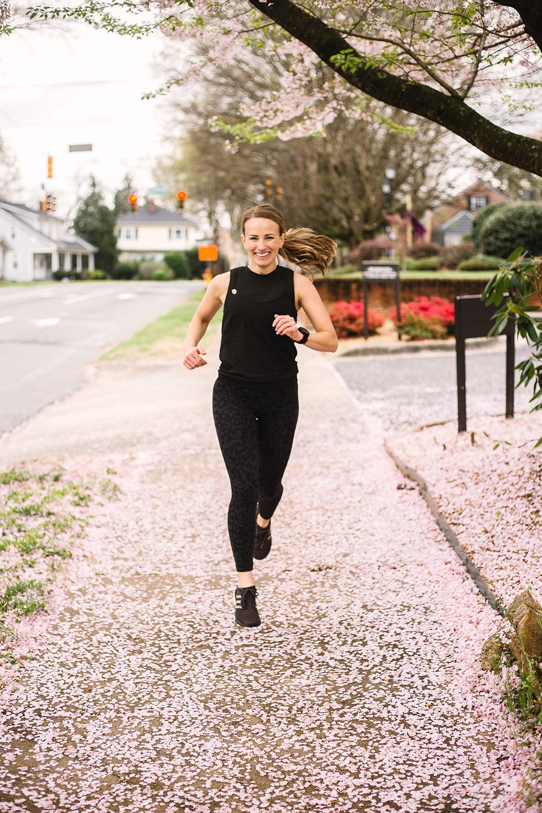 running in spring | The benefits of recovery runs and how slow to go