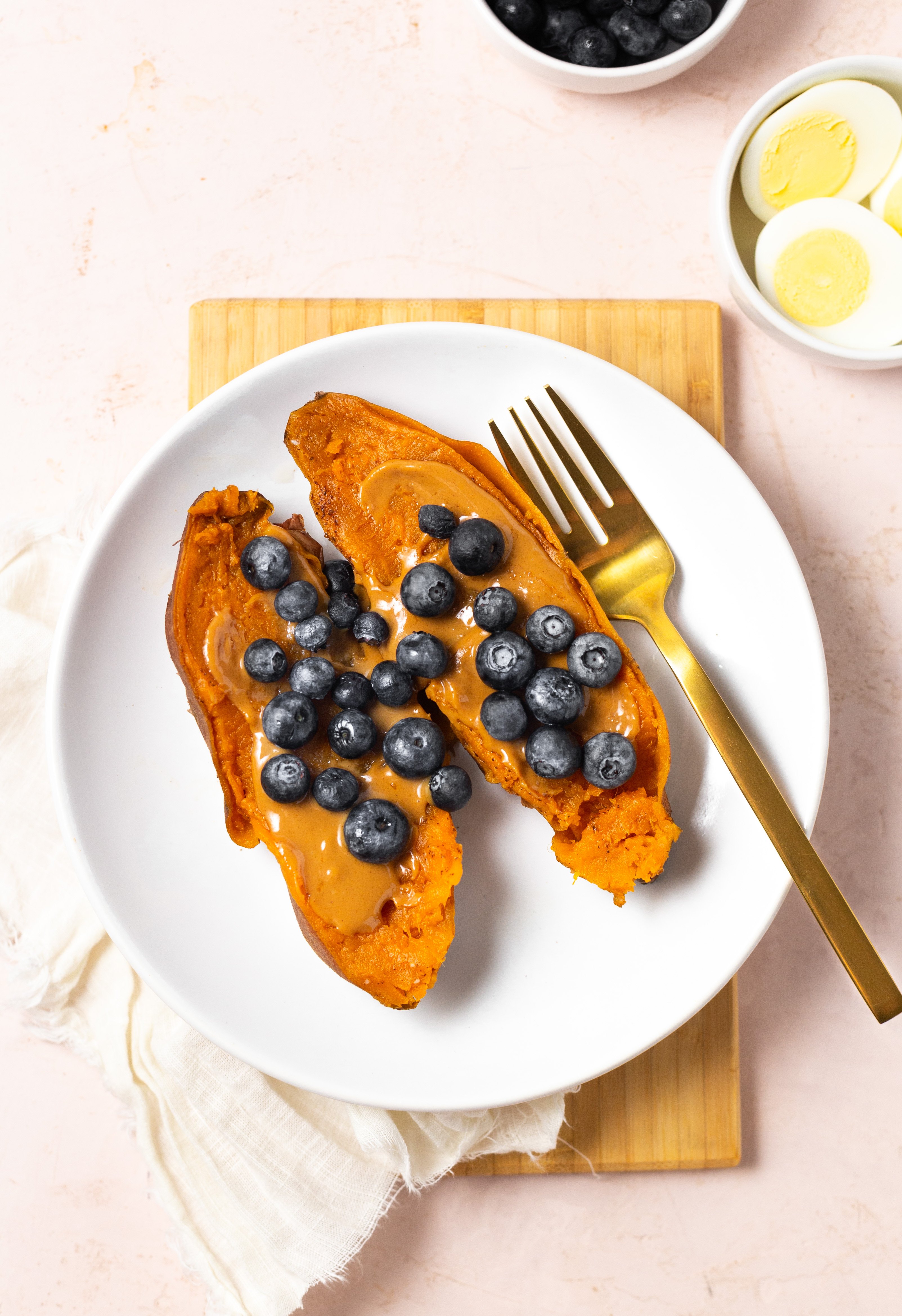 Sweet Potatoes for runners