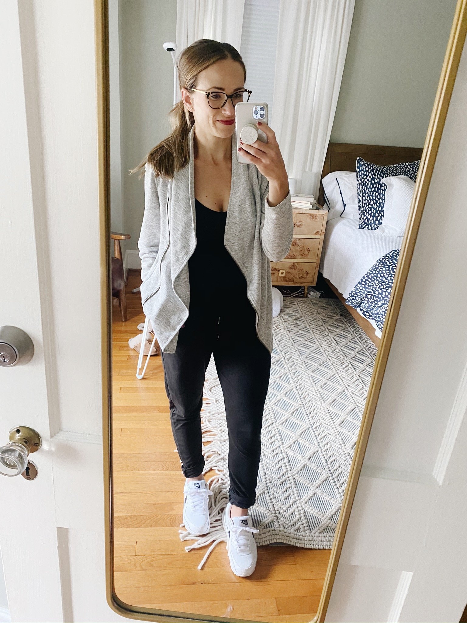 Recent Outfit Roundup - Fall into Winter