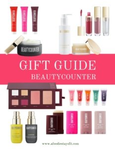 Beautycounter Holiday Gifts