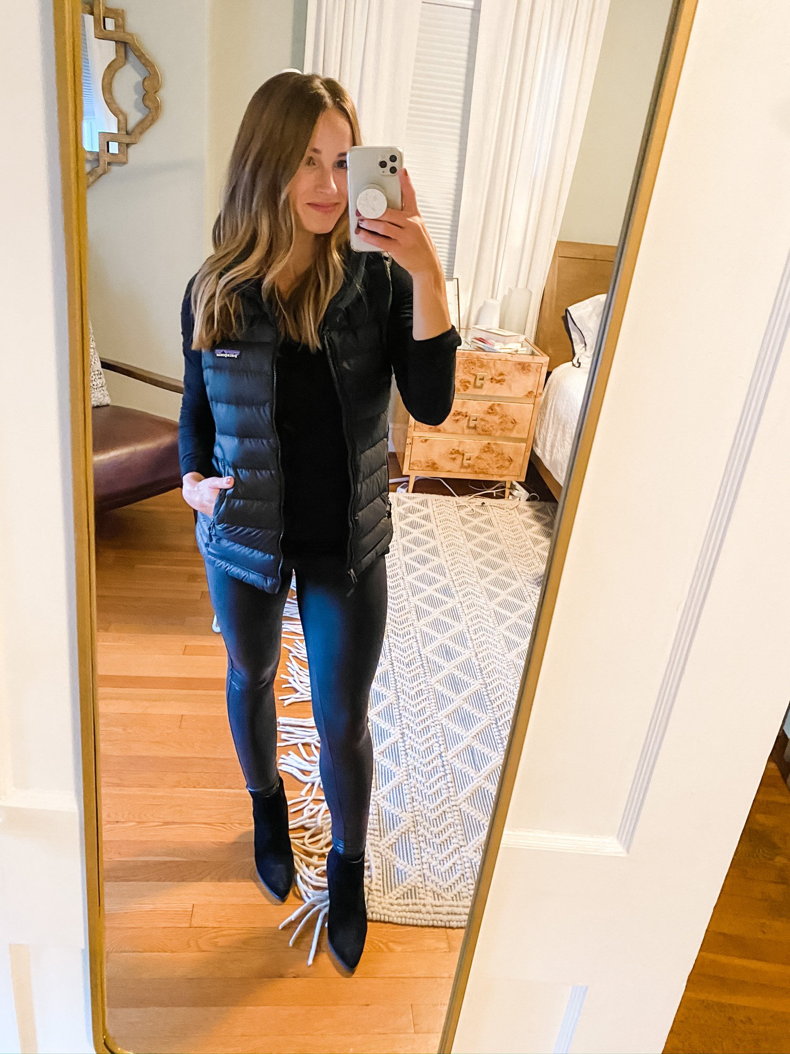 Fall into Winter clothes