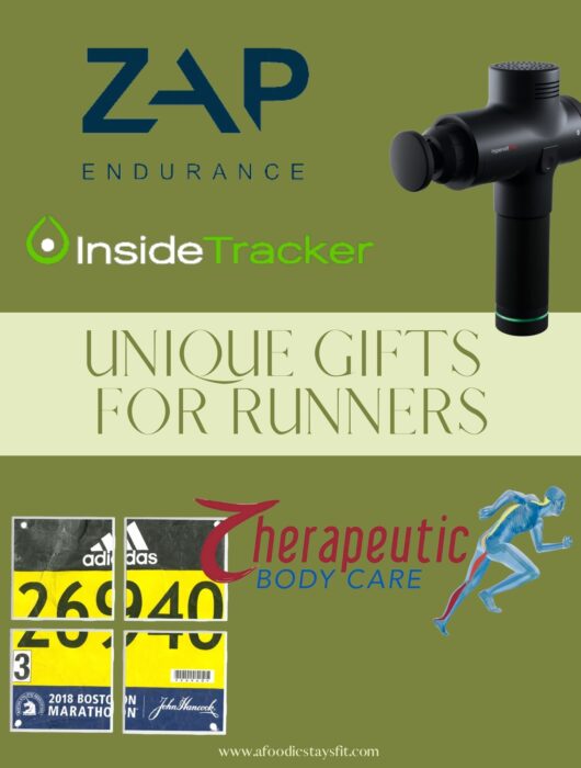 Unique Gifts for Runners