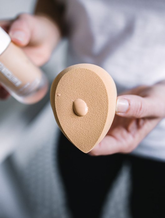 Beautycounter Better Blender Sponge: how to use it and how to clean it