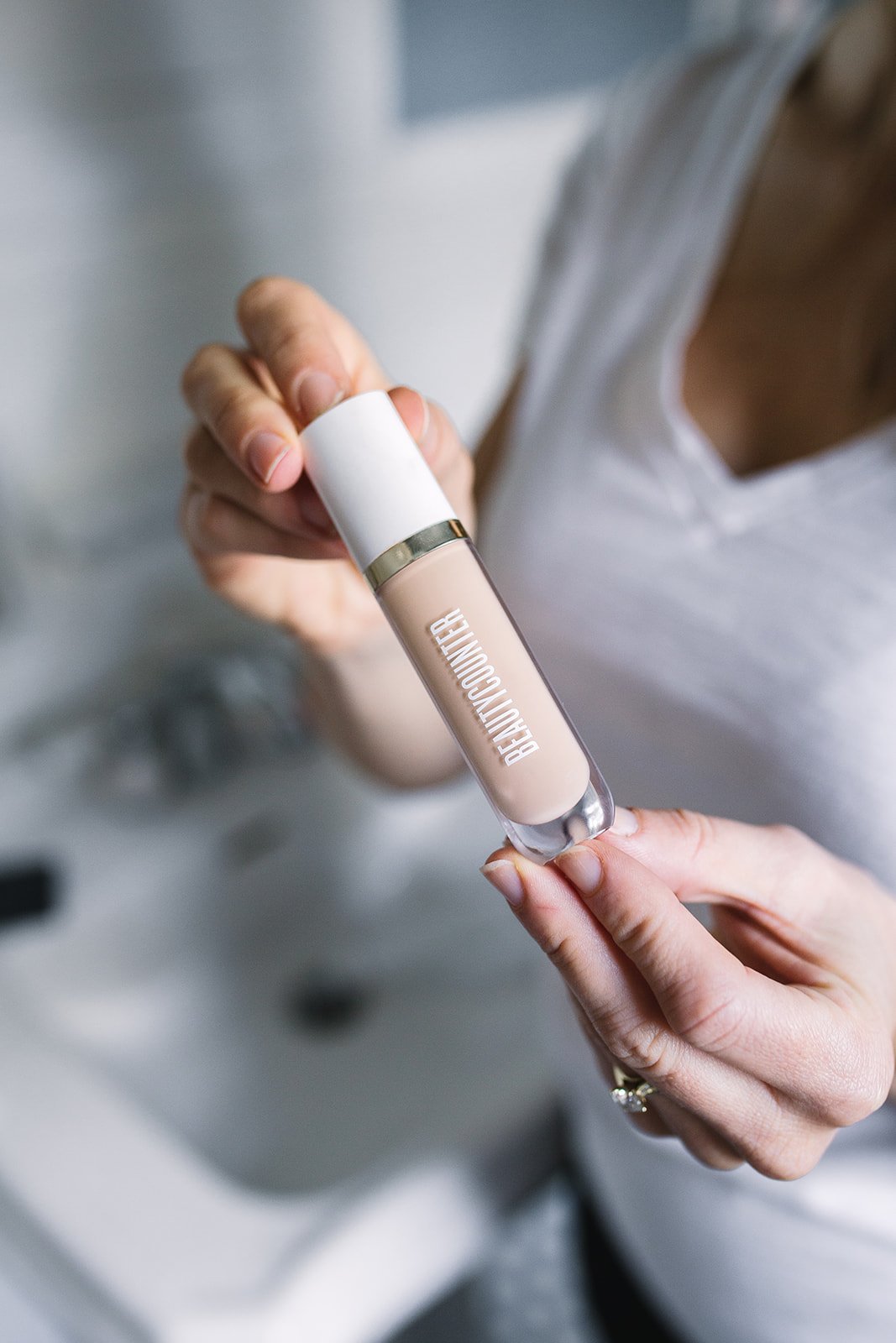 Beautycounter Skin Twin Creamy Concealer Review