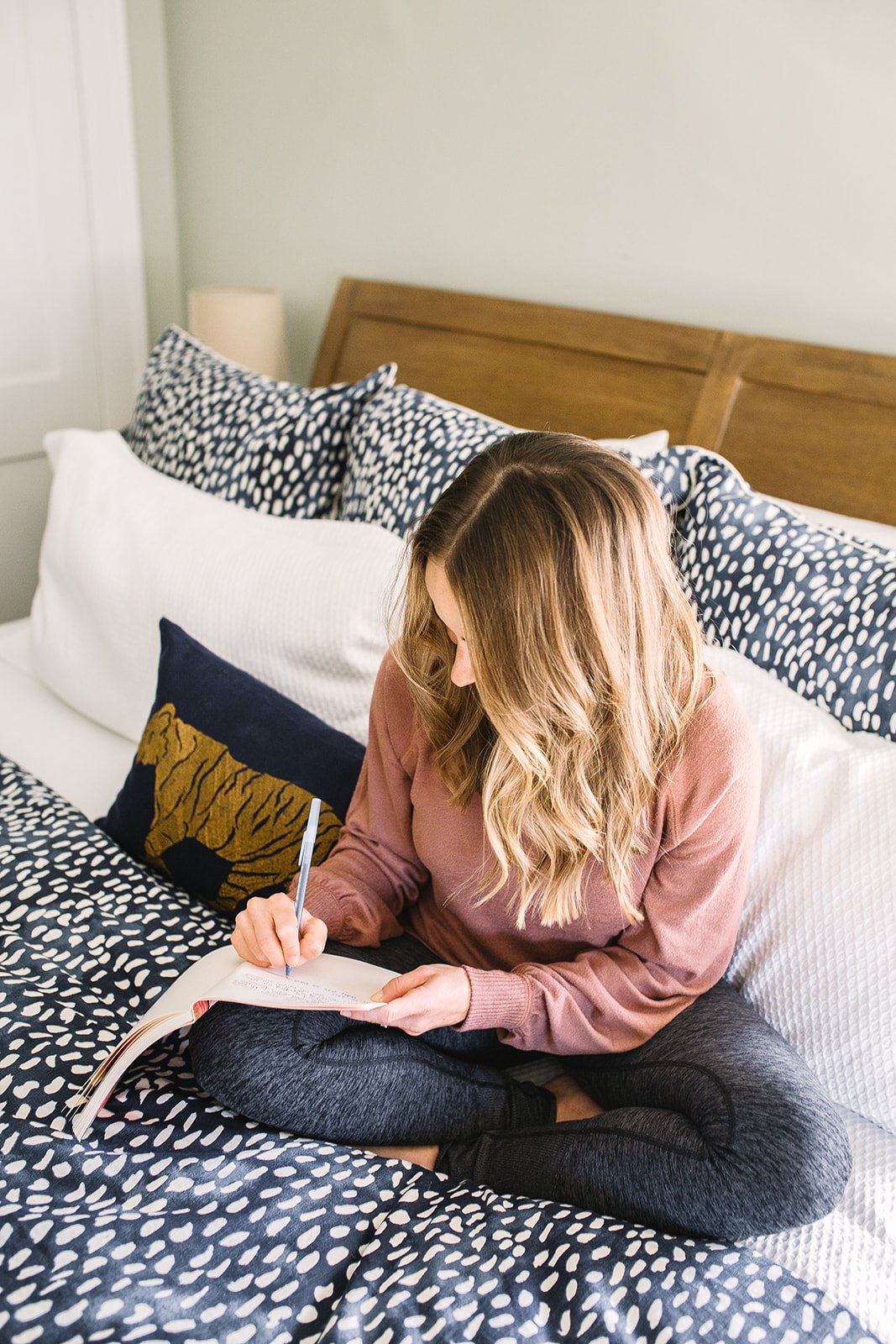 morning journal | 5 Things I Do Every Morning for a Productive Day