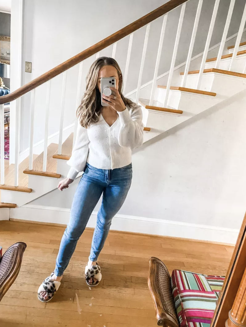 Flattering Skinny Jeans | 3 Must-Have Jeans